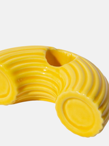 DOIY Dolce Vita Macaroni Candle Holder
