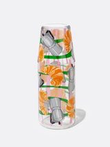 DOIY Good Morning Jar and Glass