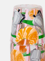 DOIY Good Morning Jar and Glass