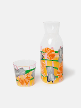 DOIY Good Morning Jar and Glass