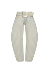 DYNASTY JEAN - CAMEL