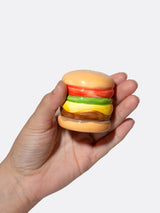 DOIY Fast Food Salt and Pepper Shakers Fries Burger