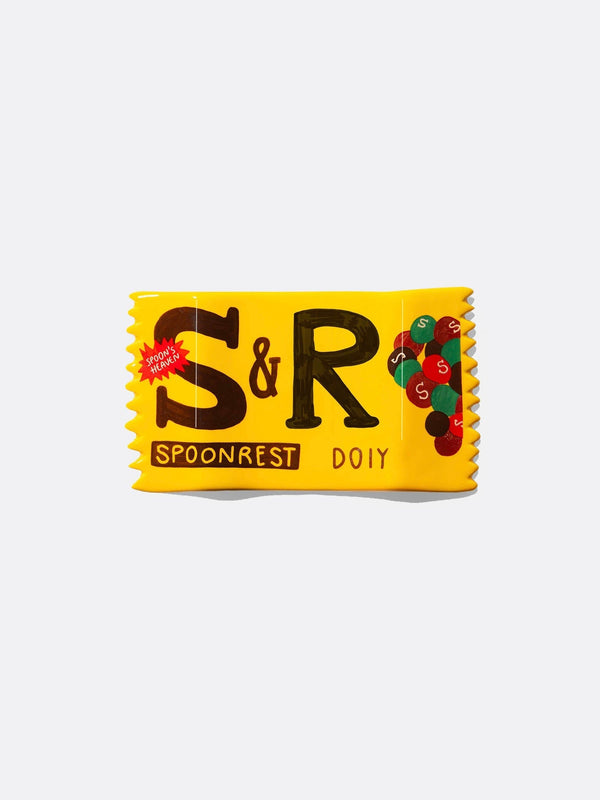 DOIY Corner Shop Spoon Rest