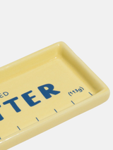 DOIY Butter Trinket Tray