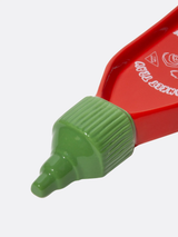 DOIY Corner Shop Trinket Tray Sriracha