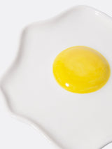 DOIY Fast Food Trinket Tray Fried Egg