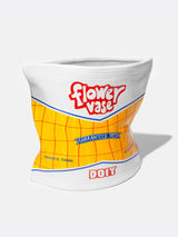 DOIY Corner Shop Vase Chips Bag