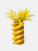 DOIY Dolce Vita Fusilli Vase