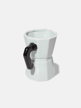 DOIY Good Morning Vase Moka