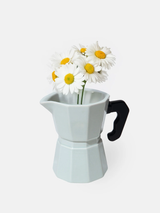 DOIY Good Morning Vase Moka