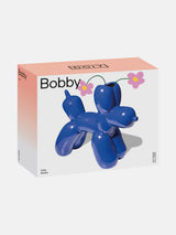 Vase L Bobby Blue