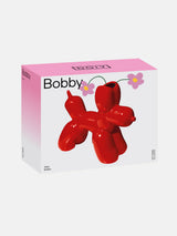 Vase L Bobby Red