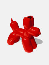 Vase L Bobby Red