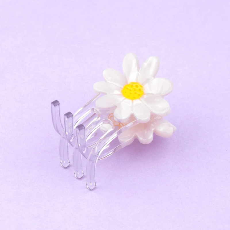 Daisy Mini hair claw