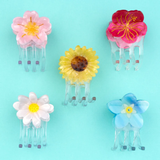 Daisy Mini hair claw