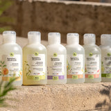 Damascus Rose, hypo-allergenic, bottle of 250ml