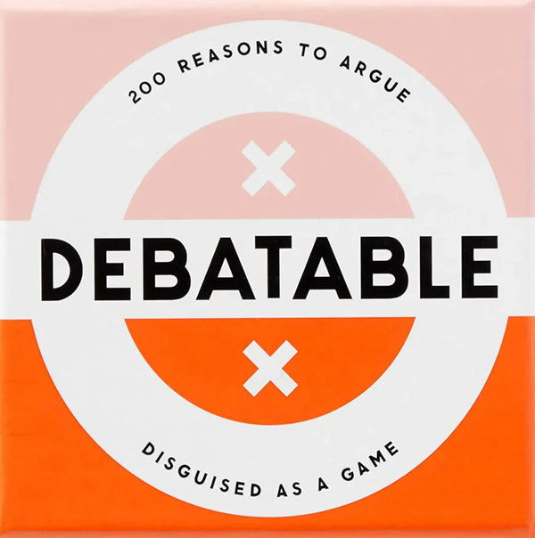Debatable Game Set
