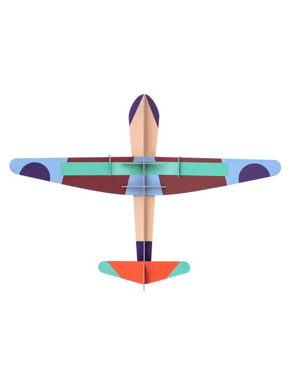 Deluxe Glider Plane