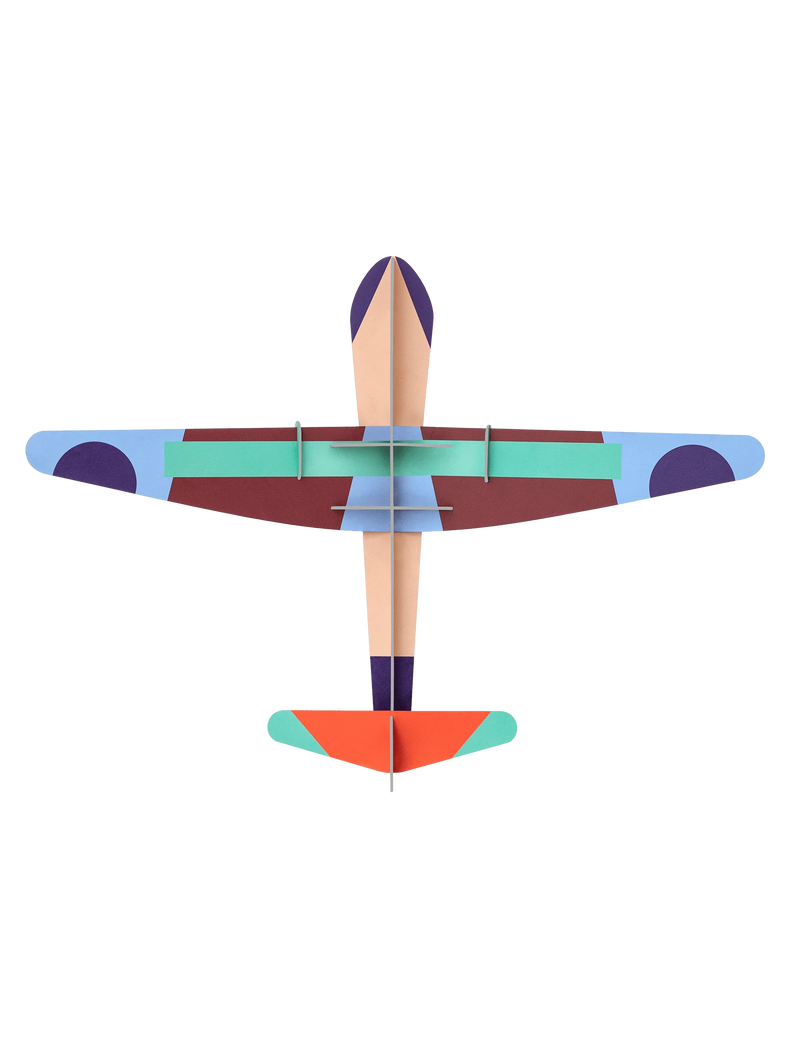 Deluxe Glider Plane