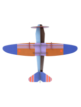 Deluxe Proppeller plane