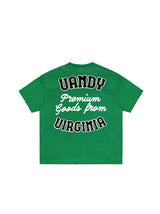 Design Mesh T-shirt - Green
