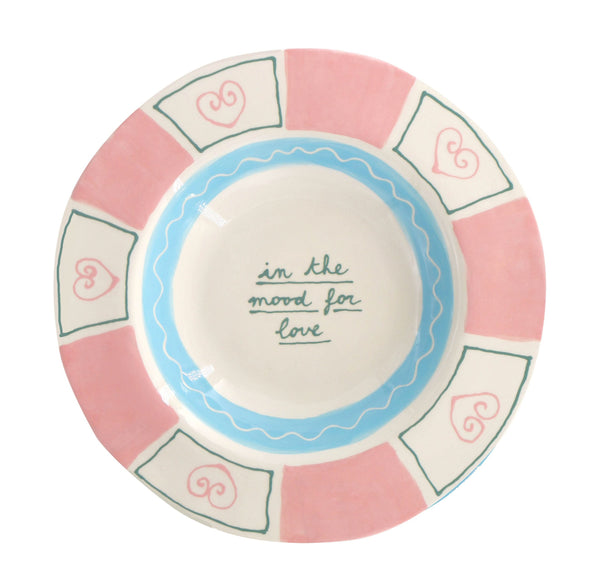Dinner Plate - In the mood for Love