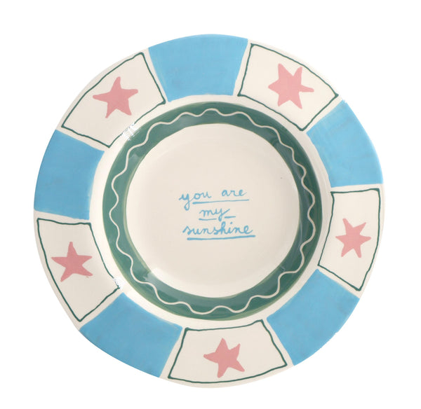 Dinner Plate - You are my sunshine