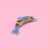 Dolphin hair clip