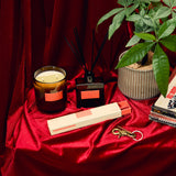 Double Wick Soy Candle - Blonde Hinoki