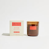 Double Wick Soy Candle - Smoked Cherry
