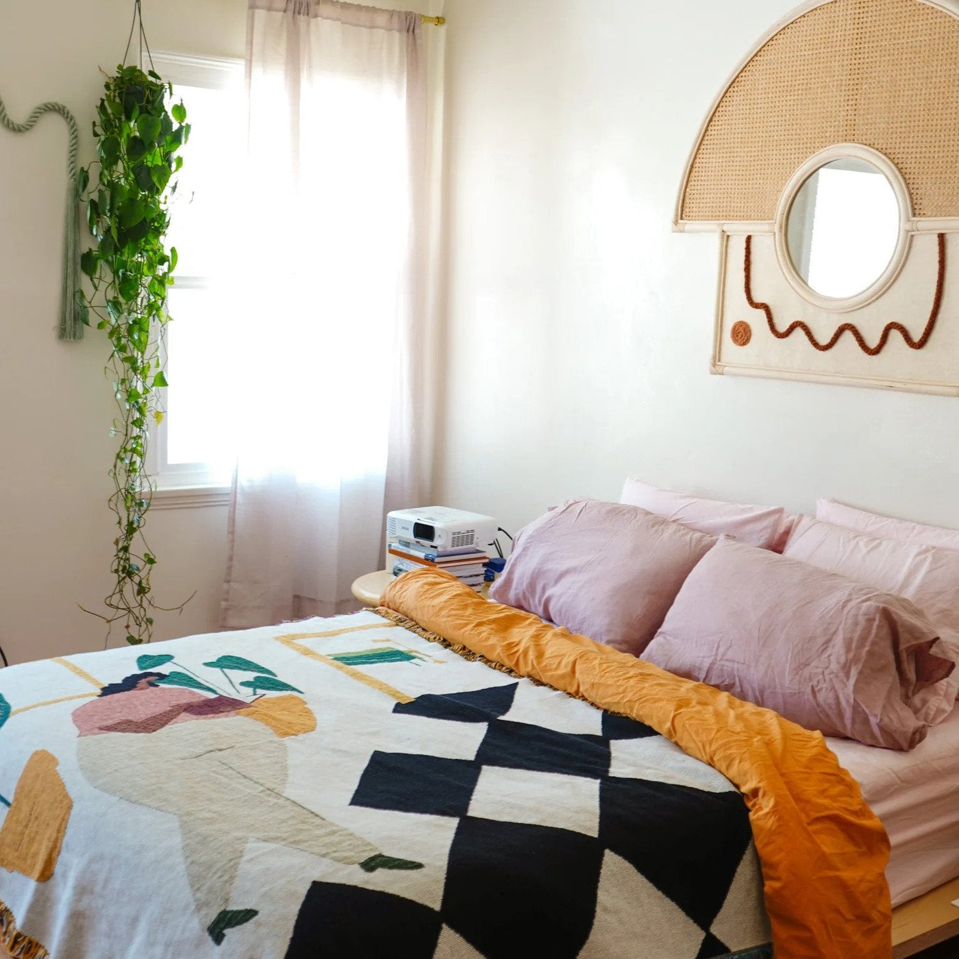 Slowdown studio Dresden Throw – ANOTHER STORY