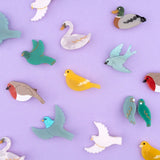 Duck Hair clip