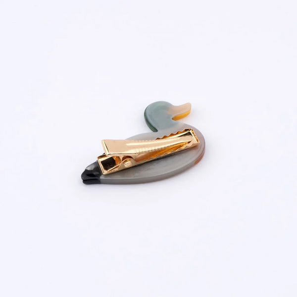 Duck Hair clip