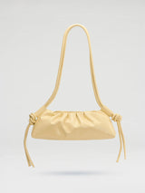 Dumpling Bag - Butter yellow
