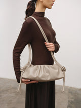 Dumpling Bag - Stone