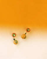 EARRINGS MINI ARANCIAS