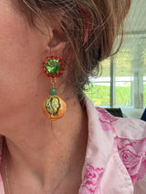 EARRINGS MINI ARANCIAS