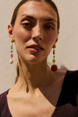EARRINGS POMODORO
