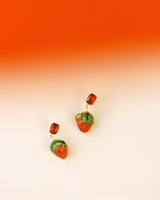 EARRINGS ROSSO
