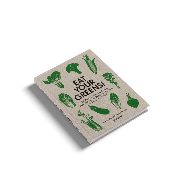 EAT YOUR GREENS!