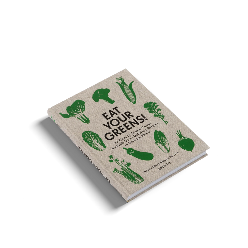 EAT YOUR GREENS!