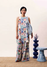 EGERIA PANTS - MIX