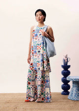 EGERIA PANTS - MIX