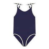 ELIZABETH SWIMSUIT CANNES BLUE