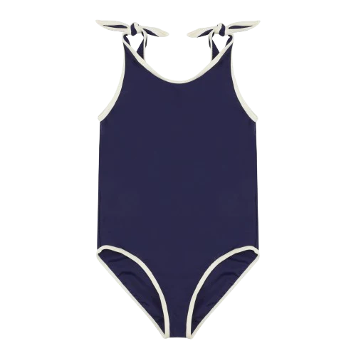 ELIZABETH SWIMSUIT CANNES BLUE