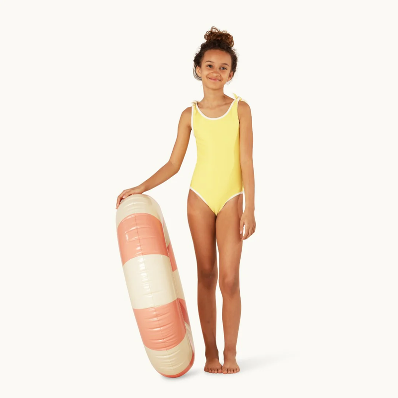 ELIZABETH SWIMSUIT CITRON