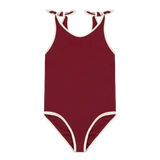 ELIZABETH SWIMSUIT RUBY RED