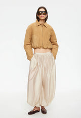 EMBER PANT - TAUPE