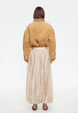 EMBER PANT - TAUPE