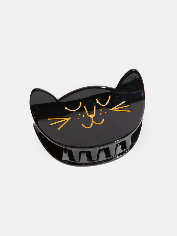 EAT MY SOCKS Cat Hair Claw